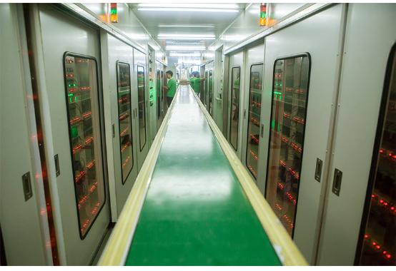 電源適配器的老化