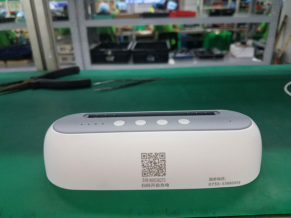 飛天鷹共享充電器