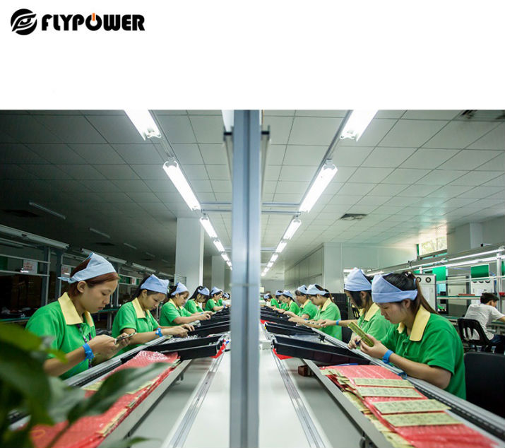 電源適配器的組裝