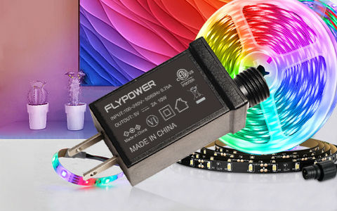 智能燈帶控制適配器 智能燈帶控制適配器